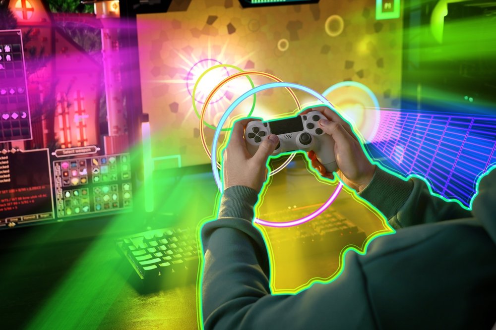 harmonicode video games