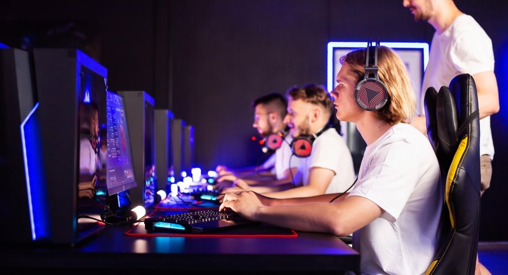 projectrethink.org Team Esports