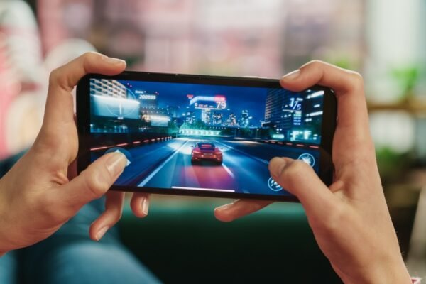 rise of gaming apps