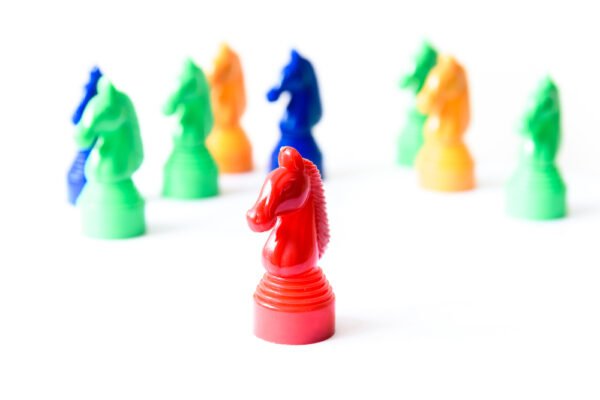 Horse Race Board Game