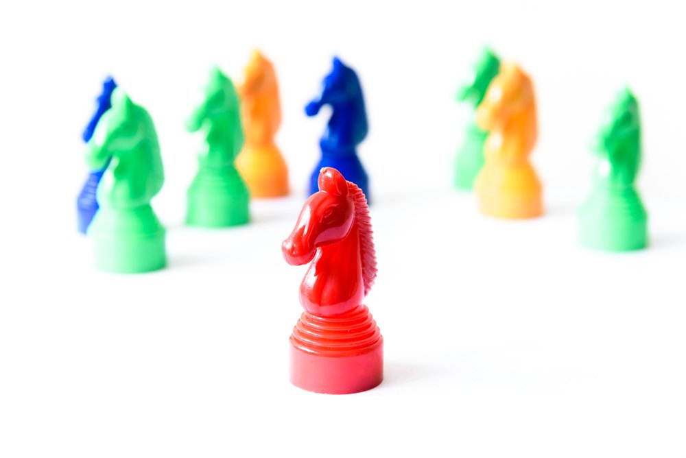 Horse Race Board Game