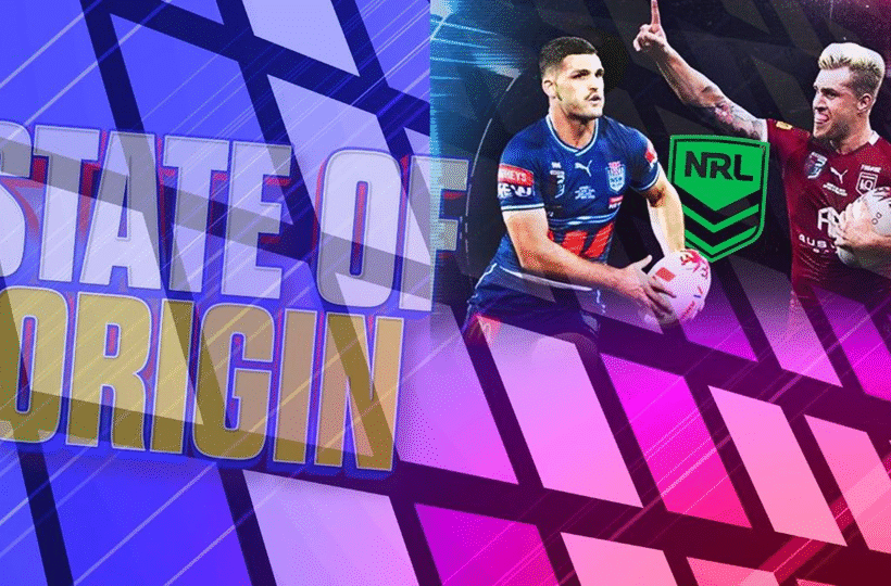 State of Origin Game 3