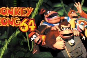 donkeykong64