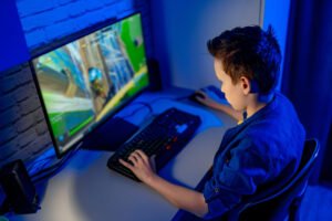video games for kids under age 10