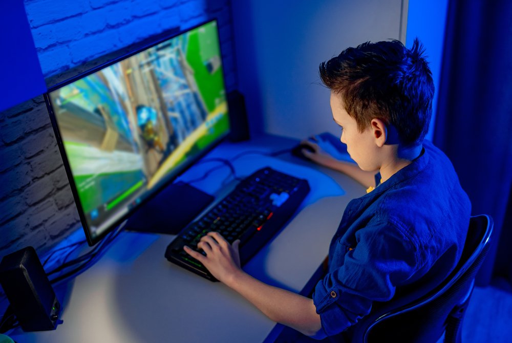 video games for kids under age 10